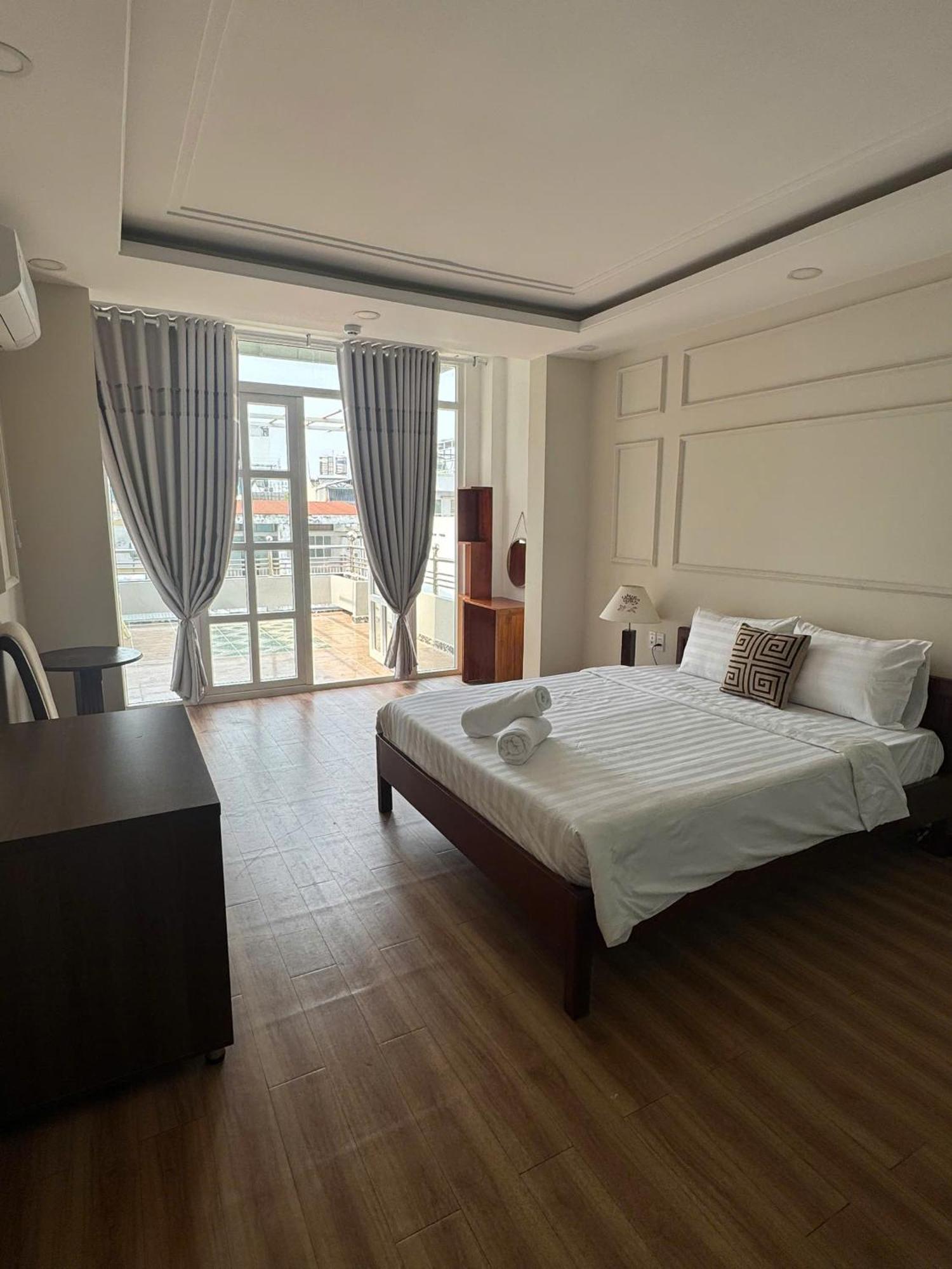Hcm Hotel Cidade de Ho Chi Minh