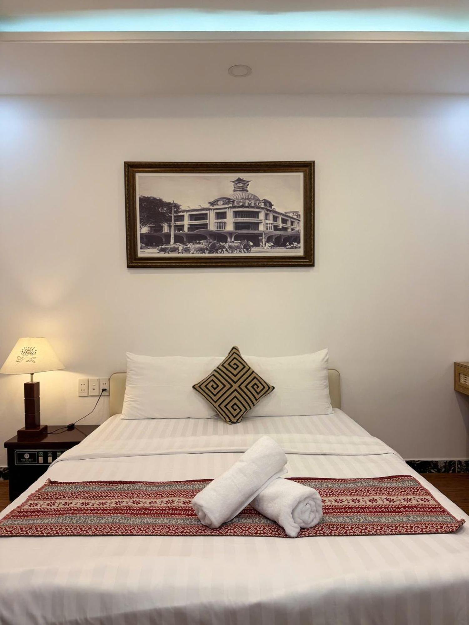 Hcm Hotel Cidade de Ho Chi Minh